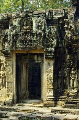 Cover of Cambodia Ancient Angkor Bankaey Srei Temple Ruins