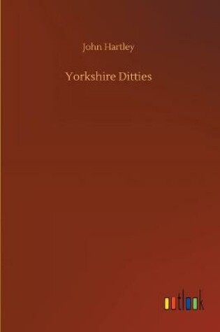 Cover of Yorkshire Ditties