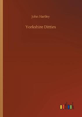 Book cover for Yorkshire Ditties