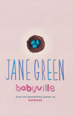 Book cover for Babyville