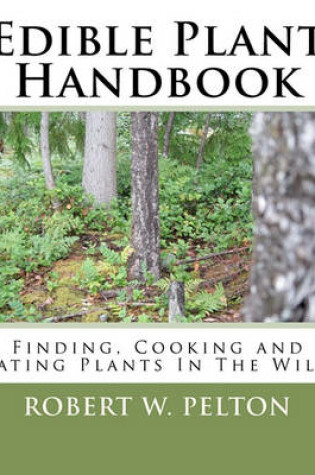 Cover of Edible Plant Handbook