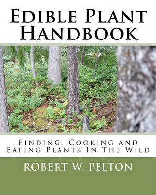 Book cover for Edible Plant Handbook