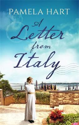 Book cover for A Letter From Italy