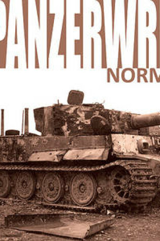 Cover of Panzerwrecks 11