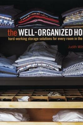 Cover of The Well-Organized Home