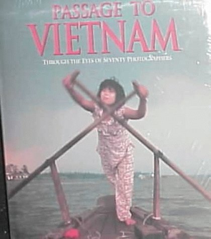 Book cover for Passage to Vietnam