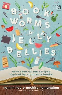 Book cover for Bookworms and Jellybellies