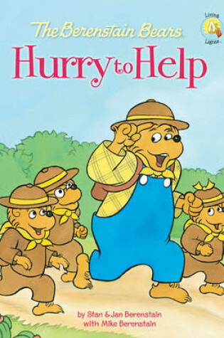 Cover of The Berenstain Bears Hurry to Help
