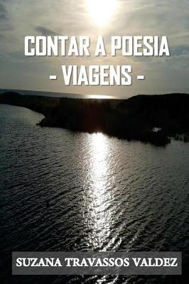 Book cover for Contar a Poesia - Viagens