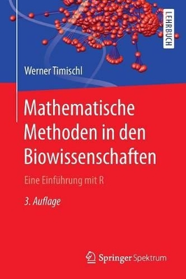 Cover of Mathematische Methoden in Den Biowissenschaften