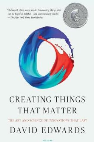 Cover of Creating Things That Matter