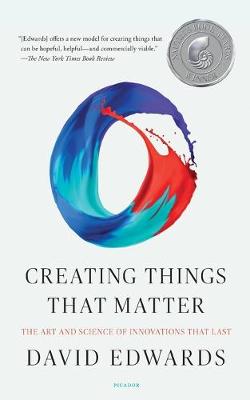 Book cover for Creating Things That Matter