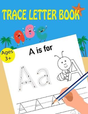 Book cover for Trace Letters Book