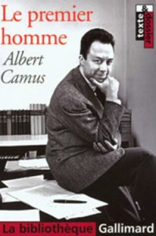 Cover of Le Premier Homme