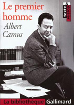 Book cover for Le Premier Homme