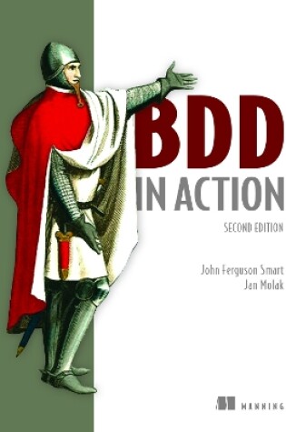 Cover of BDD in Action