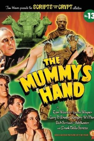 Cover of The Mummy's Hand