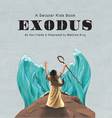 Book cover for Exodus