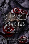 Book cover for Cursed Shadows 2 (The Dark Fae)