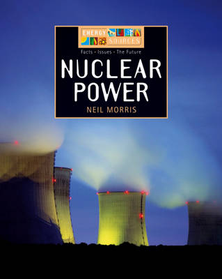 Book cover for Nuclear Power