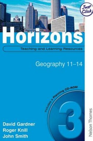 Cover of Horizons 3 Teaching and Learning Resources with Planning CD-ROM