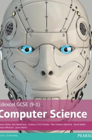 Cover of Edexcel GCSE (9-1) Computer Science Student Book