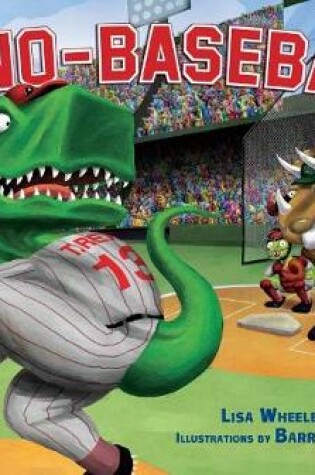 Cover of Dino-Baseball