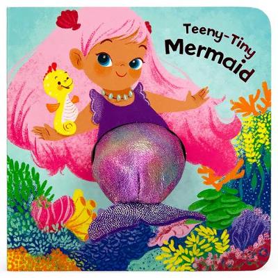 Cover of Teeny-Tiny Mermaid