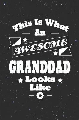 Book cover for This Is What An Awesome Granddad Look Like