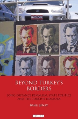 Cover of Beyond Turkey's Borders