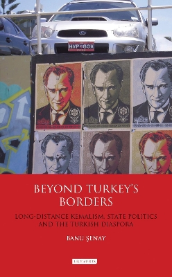 Book cover for Beyond Turkey's Borders