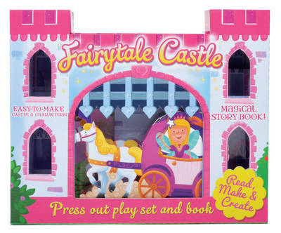 Cover of Fairytale Castle