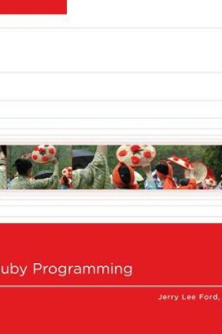 Cover of Ruby Programming