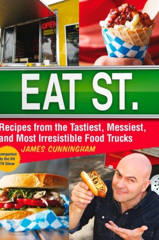 Cover of Eat Street