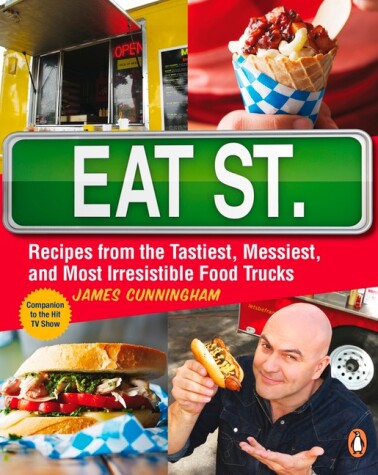 Book cover for Eat Street