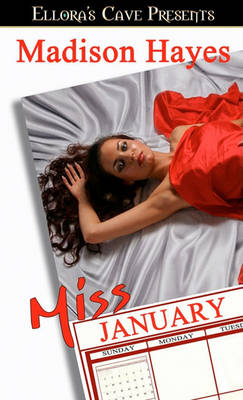 Book cover for Miss January