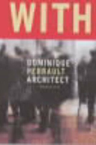 Cover of Dominique Perrault