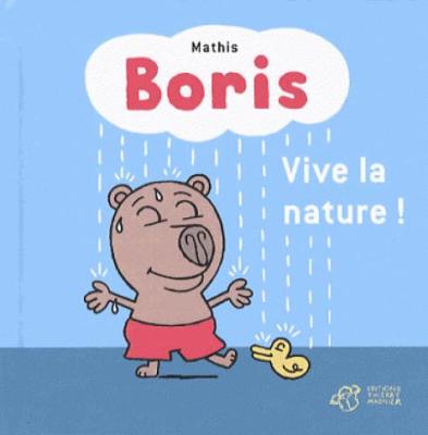 Book cover for Boris/Vive la nature!