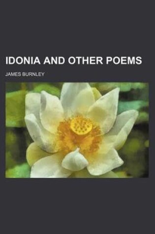 Cover of Idonia and Other Poems