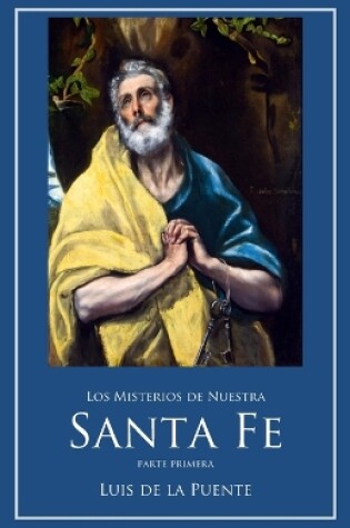 Cover of Los Misterios de Nuestra Santa Fe