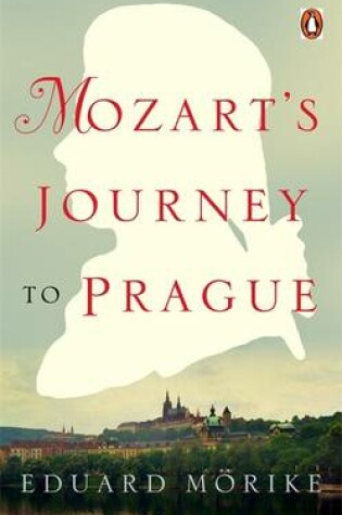 Cover of Mozart's Journey to Prague