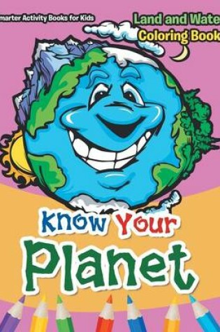 Cover of Know Your Planet