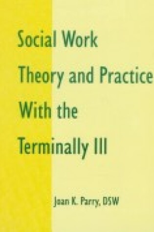 Cover of Social Work Theory &