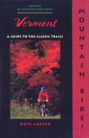 Book cover for Mountain Bike! Vermont