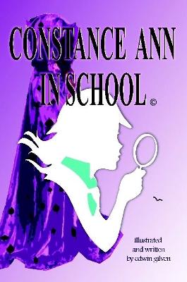 Book cover for Constance Ann in School