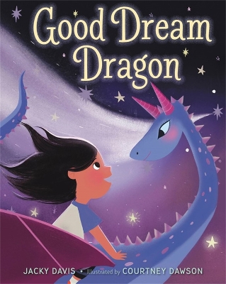 Book cover for Good Dream Dragon
