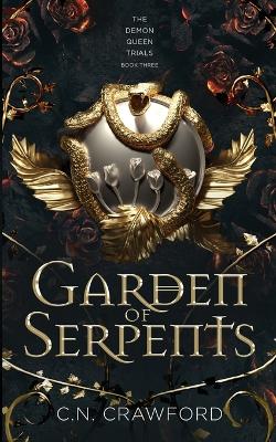 Book cover for Garden of Serpents