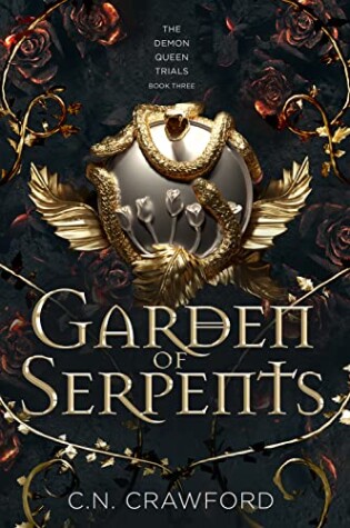 Cover of Garden of Serpents