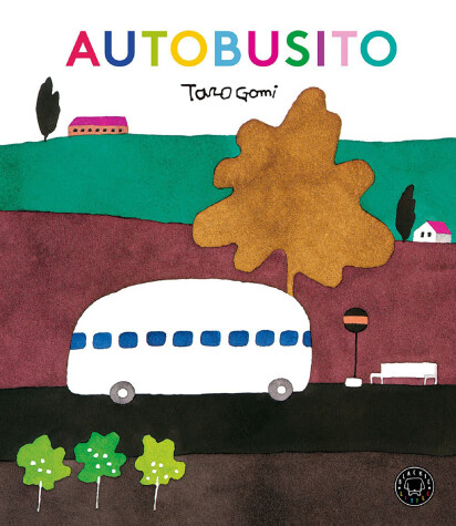Book cover for Autobusito / Bus Stops