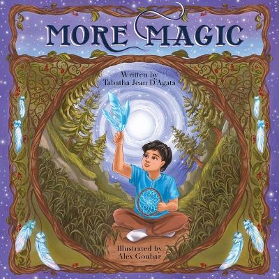 Book cover for More Magic